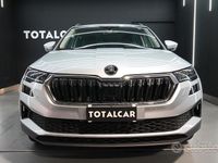 Usata Skoda Karoq 116 CV (85 kW) 2024 Grigio SUV