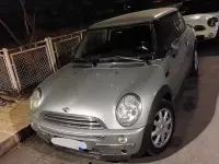 Usata Mini One D 2004 Grigio Utilitaria