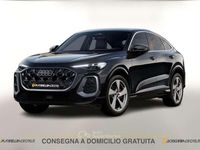Nuova Audi Q5 S-Line 204 CV (150 kW) 2026 Nero SUV