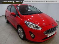 usata Ford Fiesta 5p 1.0 ecoboost Titanium 100cv AUTOMATICA