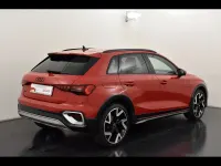 Usata Audi A3 Ambiente 150 CV (110 kW) 2025 Rosso Berlina
