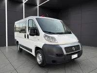 Usata Fiat Ducato 130 CV (95 kW) 2014 Bianco Furgone