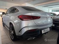 Usata Mercedes GLE350 Premium Plus 320 CV (235 kW) 2022 Grigio Coupé
