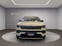 Usata Jeep Compass Limited 131 CV (96 kW) 2023 Bianco SUV