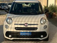 Usata Fiat 500L 95 CV (69 kW) 2020 Bianco Monovolume