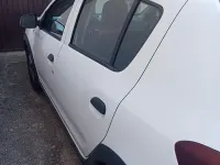 Usata Dacia Sandero Stepway 95 CV (69 kW) 2019 Bianco Berlina