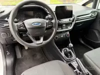 Usata Ford Fiesta Trend 86 CV (63 kW) 2020 Bianco Utilitaria