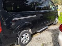 Usata Ford Tourneo 170 CV (125 kW) 2017 Nero Monovolume