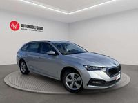 Usata Skoda Octavia Executive 116 CV (85 kW) 2022 Argento metallizzato Station wagon