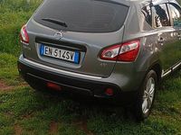 Usata Nissan Qashqai 136 CV (100 kW) 2012 Verde SUV