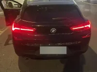 Usata BMW X2 Sport Line 136 CV (100 kW) 2022 Nero SUV