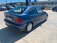 Usata BMW 316 102 CV (75 kW) 1994 Blu Berlina