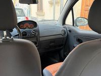 Usata Chevrolet Matiz 2009 Nero Utilitaria