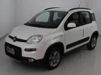 Usado Fiat Panda 4x4 86 CV (63 kW) 2015 Blanco Utilitario
