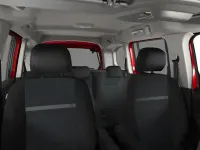 Nuova Fiat Qubo La Prima 110 CV (80 kW) 2026 Rosso Monovolume