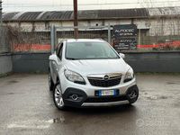 Usata Opel Mokka Cosmo 136 CV (100 kW) 2016 Grigio SUV