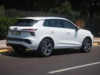 Usata Audi Q3 S-Line 150 CV (110 kW) 2026 Bianco SUV
