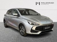 Usata MG MG3 Luxury 194 CV (142 kW) 2025 Argento Utilitaria