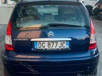 Usata Citroën C3 68 CV (50 kW) 2007 Blu Berlina