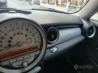 Usata Mini Cooper D 2009 Utilitaria