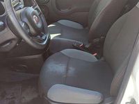 Usata Fiat Panda Pop 69 CV (50 kW) 2018 Bianco Utilitaria