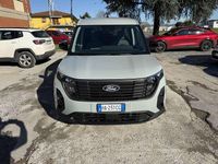 Nuova Ford Tourneo Titanium 125 CV (91 kW) 2025 Cactus grey Furgone