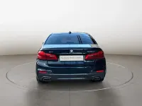 Usata BMW 520 M Sport 190 CV (139 kW) 2020 Nero Berlina