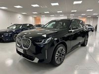 Nuova BMW X3 Efficient Dynamics 197 CV (144 kW) 2025 Nero SUV