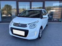 Usata Citroën C1 69 CV (50 kW) 2016 Bianco Utilitaria