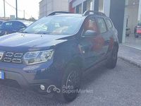 Usata Dacia Duster 101 CV (74 kW) 2020 Blu SUV