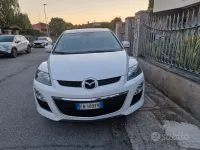 Usata Mazda CX-7 173 CV (127 kW) 2010 Bianco SUV