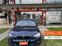 Occasion BMW 118 143 ch (105 kW) 2012 Citadine