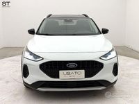 Usata Ford Focus Active 125 CV (91 kW) 2023 Bianco Berlina
