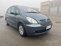 Usata Citroën Xsara Picasso Elegance 109 CV (80 kW) 2008 Grigio Monovolume