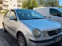 Occasion VW Polo 64 ch (47 kW) 2003 Gris Citadine