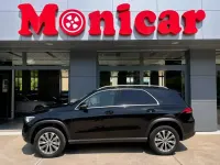 Usata Mercedes GLE300 245 CV (180 kW) 2021 Nero SUV