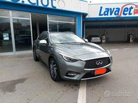 Usata Infiniti Q30 Business 109 CV (80 kW) 2017 Grigio SUV