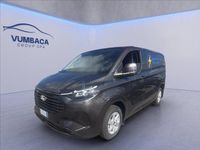 Nuova Ford Transit Custom Titanium 233 CV (171 kW) 2025 Grigio metallizzato Furgone