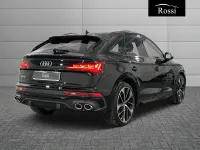 Usata Audi SQ5 Sportback 341 CV (250 kW) 2023 Nero SUV