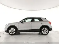 Nuova Audi Q2 Advanced 150 CV (110 kW) 2025 Argento SUV