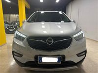 Usata Opel Mokka X Business 136 CV (100 kW) 2019 Argento SUV