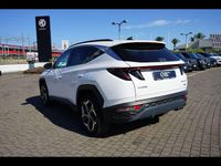 Usata Hyundai Tucson 230 CV (169 kW) 2023 Bianco SUV