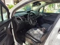 Usata Opel Mokka 136 CV (100 kW) 2015 Bianco SUV