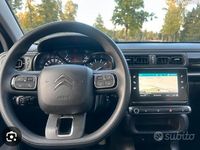 Usata Citroën C3 2019 Grigio Utilitaria