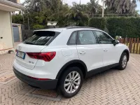 Usata Audi Q3 Advanced Plus 150 CV (110 kW) 2020 Bianco SUV