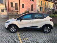 Usata Renault Captur 2017 Bianco SUV