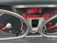 Usata Ford Fiesta 68 CV (50 kW) 2009 Grigio Berlina