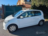 Usata Seat Mii 2013 Bianco Utilitaria