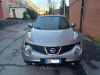 Usata Nissan Juke Acenta 110 CV (80 kW) 2014 Grigio SUV