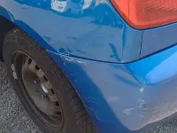 Usata Citroën C2 60 CV (44 kW) 2008 Bluazzurro Utilitaria